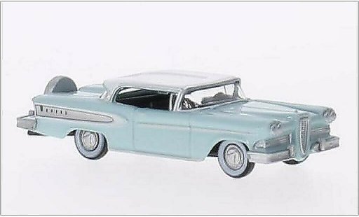 Edsel Citation Berline 1/87 Oxford verde/blanco 1958 coche miniatura