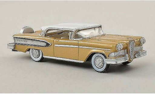 Edsel Citation Berline 1/87 Oxford beige/blanco 1958 coche miniatura