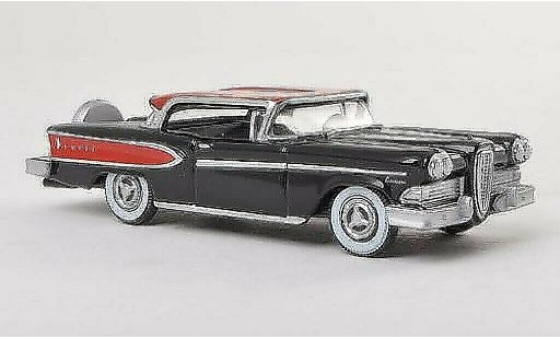 Edsel Citation Berline 1/87 Oxford negro/rojo 1958 coche miniatura