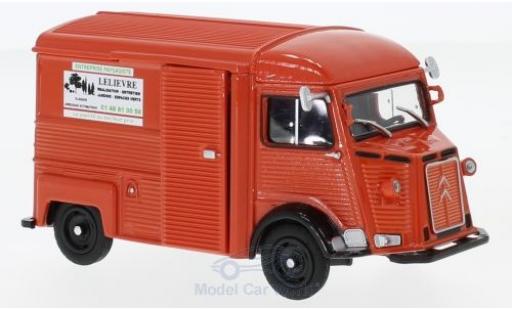 Coche miniatura Citroen Type H 1/43 Eligor Lelievre Paysagiste (F) Citroen Type H 1/43 Eligor Lelievre Paysagiste (F) coche miniatura