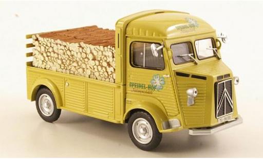 Coche miniatura Citroen Type H 1/43 Eligor Pritsche Speidel Hof Naturprodukte avec charge Citroen Type H 1/43 Eligor Pritsche Speidel Hof Naturprodukte avec charge coche miniatura