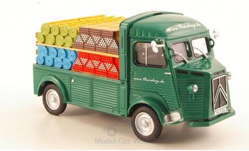 Coche miniatura Citroen Type H 1/43 Eligor Pritsche Thaishop.de mit Ladegut Citroen Type H 1/43 Eligor Pritsche Thaishop.de mit Ladegut coche miniatura
