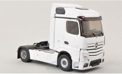 Coche miniatura Mercedes Actros 1/43 Eligor MP4 Streamspace blanco Solo-Zugmaschine Mercedes Actros 1/43 Eligor MP4 Streamspace blanco Solo-Zugmaschine coche miniatura
