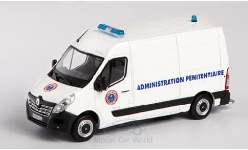 Coche miniatura Renault Master 1/43 Eligor Administration Penitentiaire Renault Master 1/43 Eligor Administration Penitentiaire coche miniatura