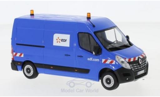 Coche miniatura Renault Master 1/43 Eligor EDF 2019 Renault Master 1/43 Eligor EDF 2019 coche miniatura