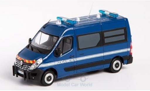 Coche miniatura Renault Master 1/43 Eligor Gendamerie 2014 Renault Master 1/43 Eligor Gendamerie 2014 coche miniatura