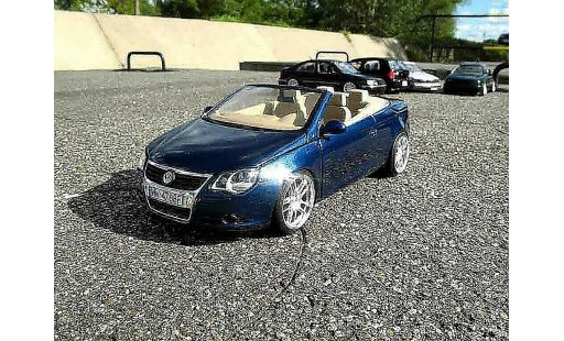 Volkswagen Eos Base 1/18 Norev tuning coche miniatura
