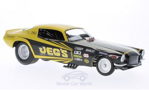 Coche miniatura Chevrolet Camaro 1/18 Ertl Funny Car Jeg Coughlin NHRA 1970 Chevrolet Camaro 1/18 Ertl Funny Car Jeg Coughlin NHRA 1970 coche miniatura
