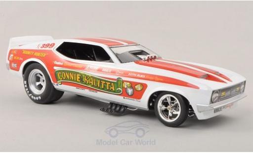 Coche miniatura Ford Mustang 1/18 Ertl Funny Car Connie Kalitta NHRA 1972 Ford Mustang 1/18 Ertl Funny Car Connie Kalitta NHRA 1972 coche miniatura