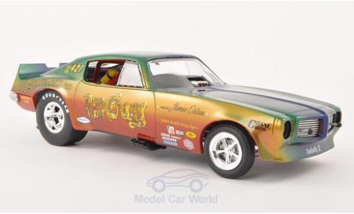 Coche miniatura Pontiac Firebird 1/18 Ertl Funny Car Don Gay NHRA 1970 Pontiac Firebird 1/18 Ertl Funny Car Don Gay NHRA 1970 coche miniatura