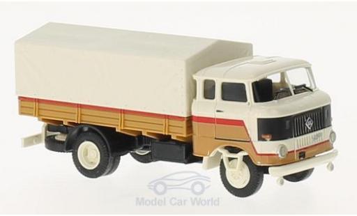 IFA W50L 1/87 Espewe Fp beige/marron coche miniatura
