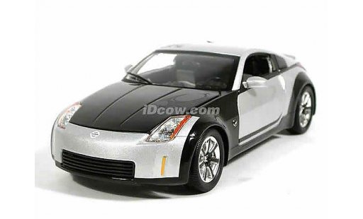 Nissan 350Z Base 1/18 Ertl the fast and furious tokyo drift coche miniatura