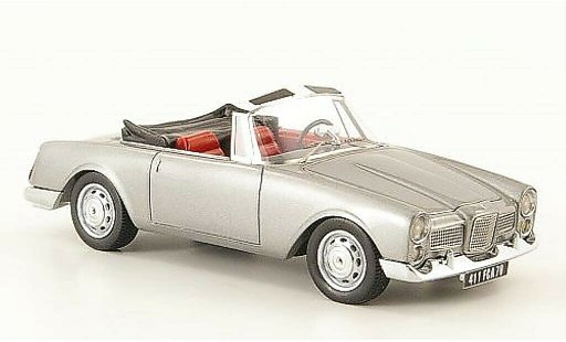 Facel Vega Facellia Cabriolet 1/43 Neo F2 DHC gris 1961 coche miniatura