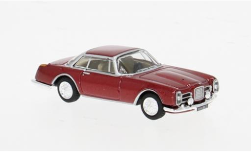 Facel Vega II 1/87 Norev Coupe rot 1961 1:87 coche miniatura