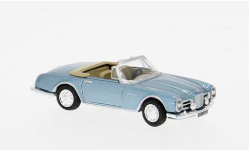 Facel Vega II 1/87 Norev I Convertible blau 1963 1:87 coche miniatura