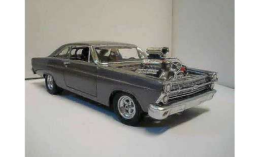 Ford Fairlane Berline 1/18 GMP 427 street machine limitada edition nr 817 von 1250 coche miniatura