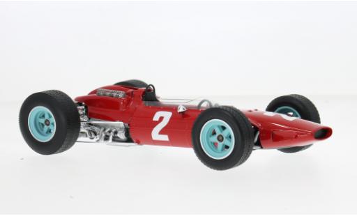 Ferrari 158 1/18 Werk83 Formel 1 GP Italien 1964 #2 J.Surtees 1:18 coche miniatura