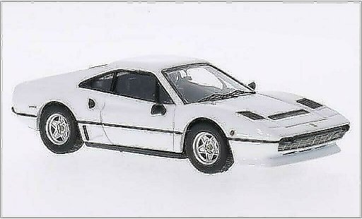 Ferrari 208 GTB 1/43 Best Turbo 1982 coche miniatura