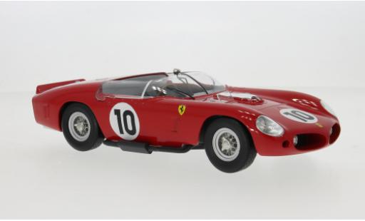 Ferrari 250 1/18 Werk83 24h Le Mans 1961 #10 O.Gendebien/P.Hill 1:18 coche miniatura