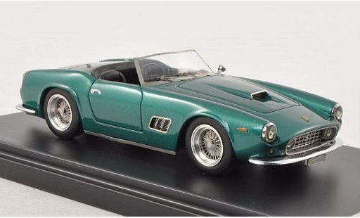 Ferrari 250 GT 1/43 Ilario SWB California Spyder verde 1962 coche miniatura