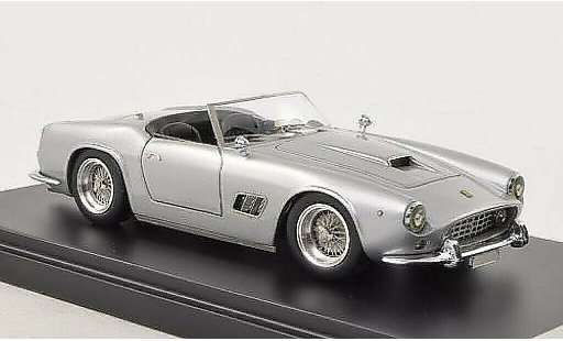 Ferrari 250 GT 1/43 Ilario SWB California Spyder gris 1962 coche miniatura