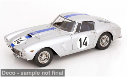 Ferrari 250 1/12 KK Scale GT SWB Le Mans 1961 #14 1:12
