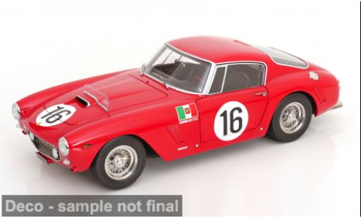 Ferrari 250 1/12 KK Scale GT SWB Le Mans 1961 #16 1:12