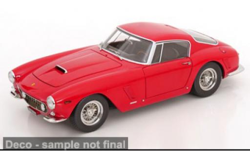Ferrari 250 1/12 KK Scale GT SWB Passo Corto rojo 1961 1:12