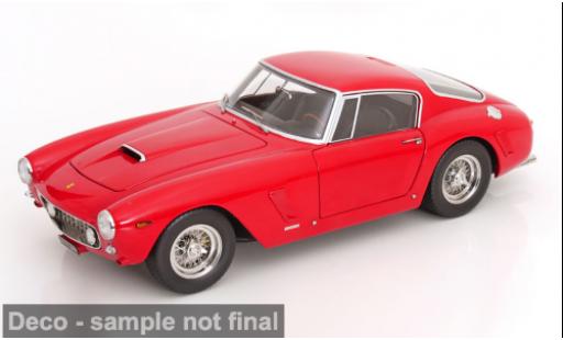 Ferrari 250 1/12 KK Scale GT SWB rojo 1:12