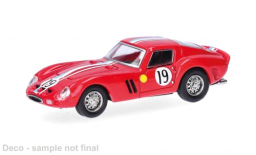Ferrari 250 1/87 Micro City 87 GTO #19 1:87 coche miniatura