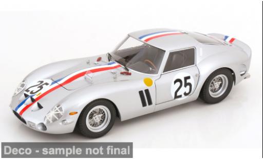 Ferrari 250 1/12 KK Scale GTO 24h Le Mans 1963 Fernand Tavano #25 P.Dumay/L.Dernier 1:12 coche miniatura