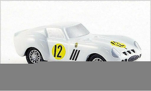 Ferrari 250 GTO 1/90 Schuco No.12 Tourist Trophy 1963 coche miniatura