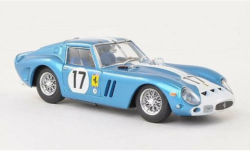 Ferrari 250 GTO 1/43 Brumm No.17 Scuderia N.A.R.T. 24h Le Mans 1962 /Roberts coche miniatura