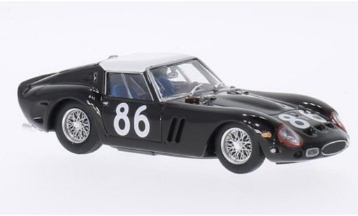 Ferrari 250 GTO 1/43 Brumm No.86 Targa Florio 1962 coche miniatura