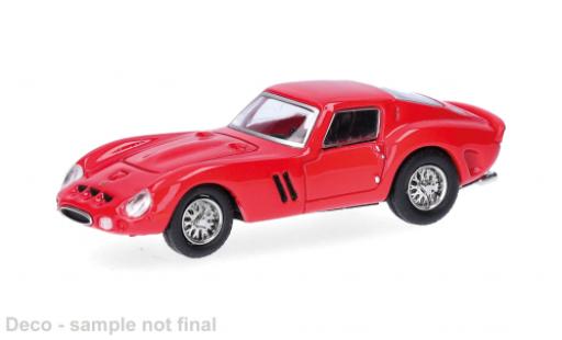 Ferrari 250 1/87 Micro City 87 GTO rojo 1:87 coche miniatura