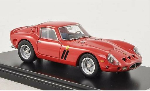 Ferrari 250 GTO 1/43 Ilario rojo 1962 coche miniatura