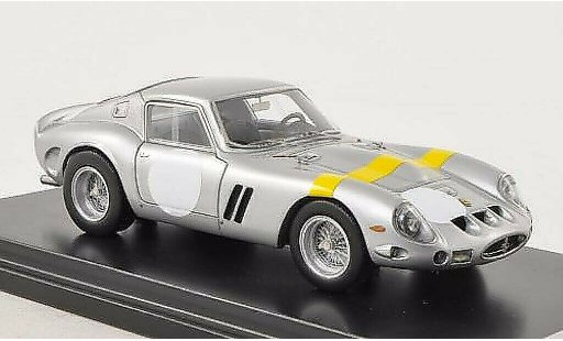 Ferrari 250 GTO 1/43 Ilario gris 1962 coche miniatura