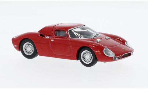 Ferrari 250 1/43 SpecialC LM rojo 1963 1:43 .-133 coche miniatura