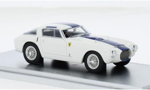 Coche miniatura Ferrari 250 1/43 Kess MM Berlinetta weiss 1:43 Ferrari 250 1/43 Kess MM Berlinetta weiss 1:43 coche miniatura