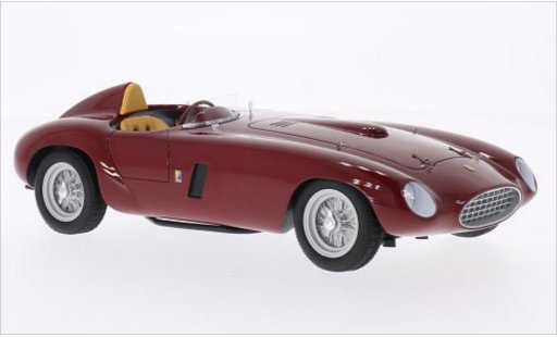 Ferrari 250 Monza 1/18 CMF rojo coche miniatura