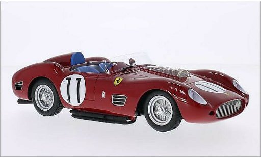 Ferrari 250 TR 1/18 CMF RHD No.11 Scuderia coche miniatura