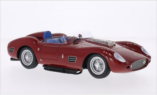 Ferrari 250 TR 1/18 CMF rojo RHD coche miniatura