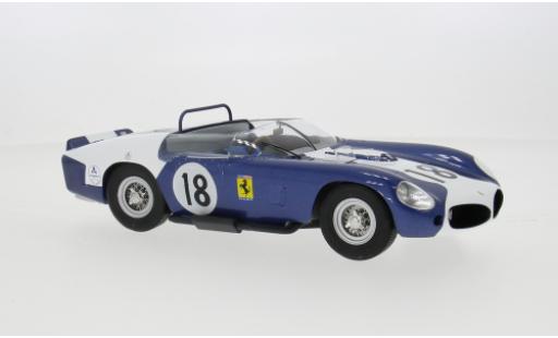 Ferrari 250 1/18 Werk83 TRI/61 24h Le Mans 1962 #18 J.Fulp/P.Ryan 1:18 coche miniatura