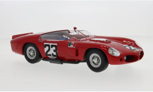 Ferrari 250 1/18 Werk83 TRI/61 Sebring 1962 #23 J.Bonnier/L.Bianchi 1:18 coche miniatura