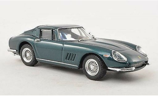 Ferrari 275 GTB 1/43 Best azul-verde Clint Eastwood coche miniatura