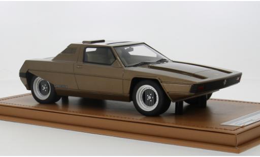 Ferrari 308 1/18 Tecnomodel GT Bertone bronze 1:18 coche miniatura