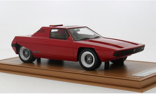 Ferrari 308 1/18 Tecnomodel GT Bertone rojo 1:18 coche miniatura
