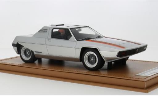 Ferrari 308 1/18 Tecnomodel GT Bertone silber 1:18 coche miniatura