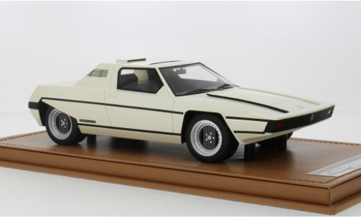 Ferrari 308 1/18 Tecnomodel GT Bertone weiss 1:18 coche miniatura