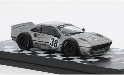 Coche miniatura Ferrari 308 1/64 INNO64 GTB gra 1:64 Ferrari 308 1/64 INNO64 GTB gra 1:64 coche miniatura